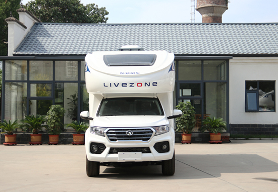 這個月底看房車，廣州就可以