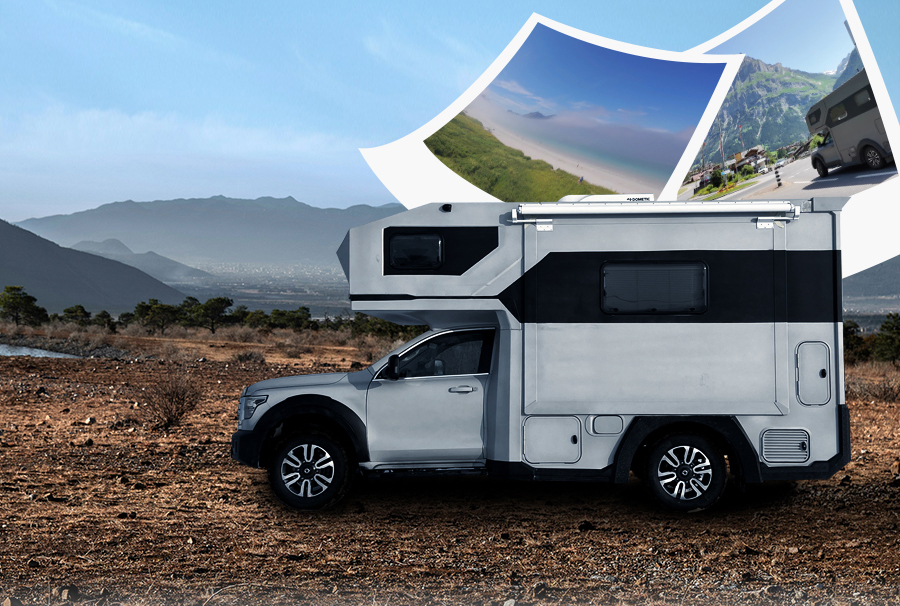 此去山海，今日交付，山海炮HI4-T旅居車集體交車太熱鬧！