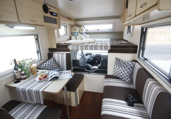 二十幾萬預(yù)算，可以買哪些高質(zhì)量的房車？