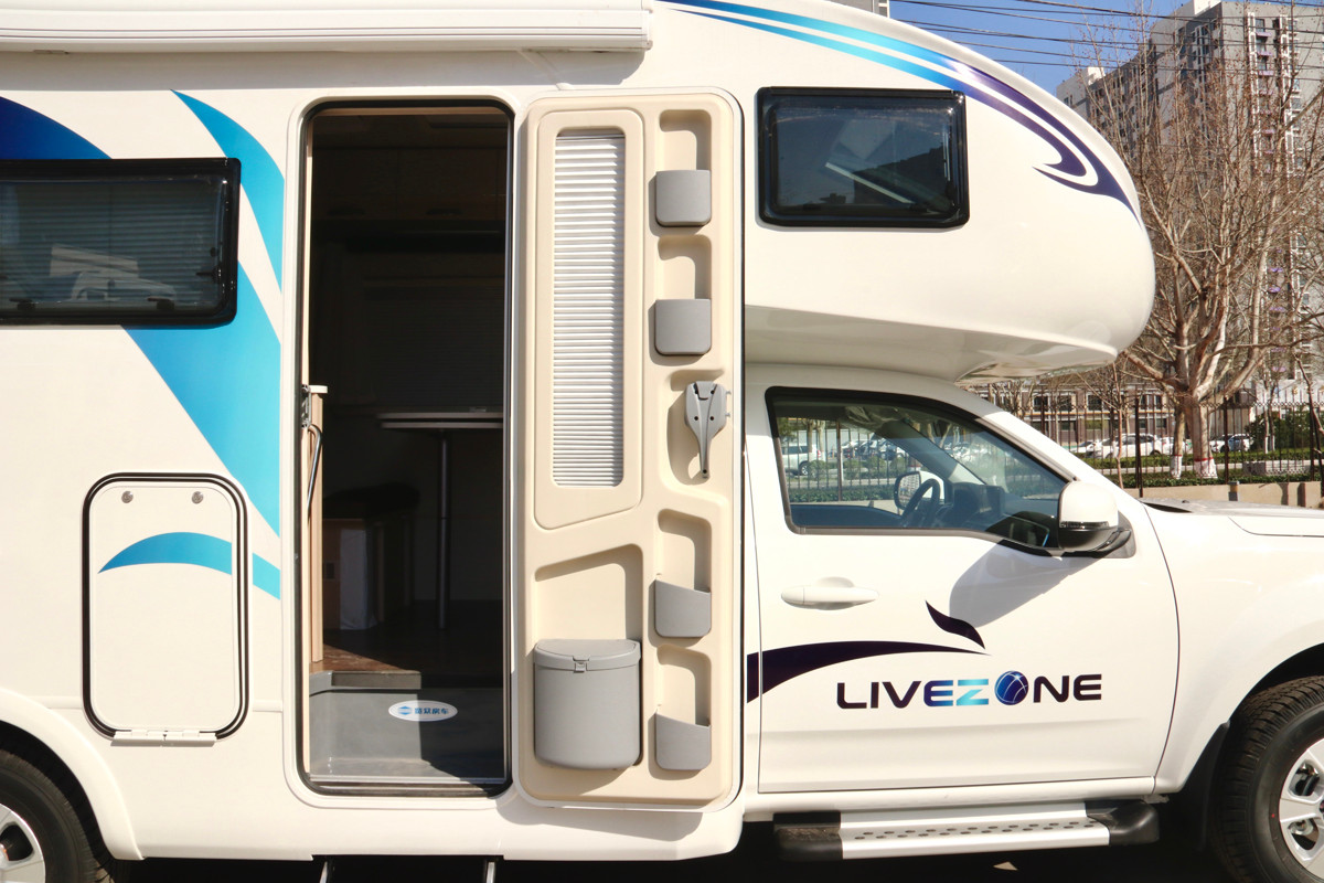 這款房車真能裝，超乎您想象