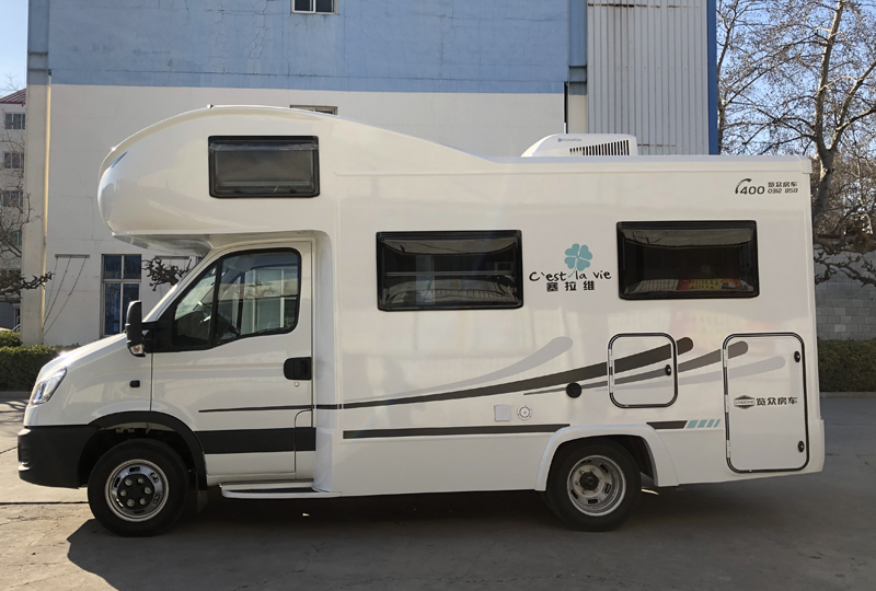 簡直是饕餮盛宴的房車展,可選款太多啦 簡直是饕餮盛宴的房車展,可選款太多啦