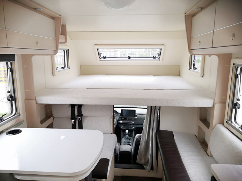 買房車為什么買四驅房車?都有哪些款式可選 買房車為什么買四驅房車?都有哪些款式可選