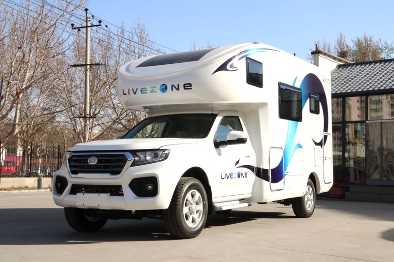 既安全又舒適，選這款房車才對(duì)