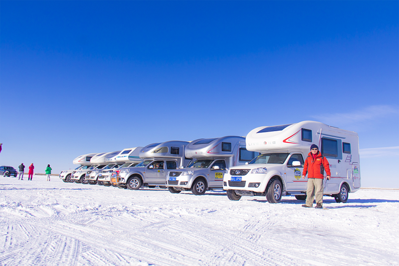 深度房車體驗(yàn)，四驅(qū)房車必選