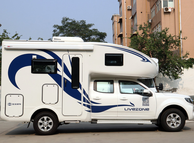 依維柯房車和皮卡房車到底怎么選？