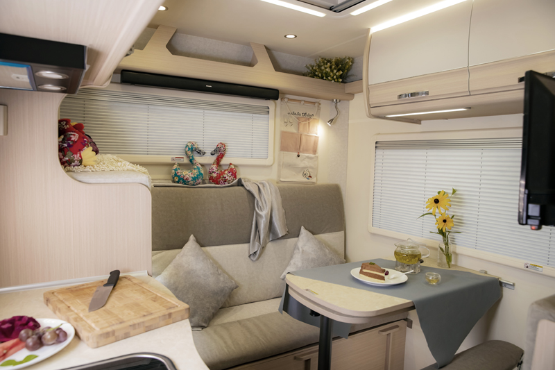 依維柯房車和皮卡房車到底怎么選？