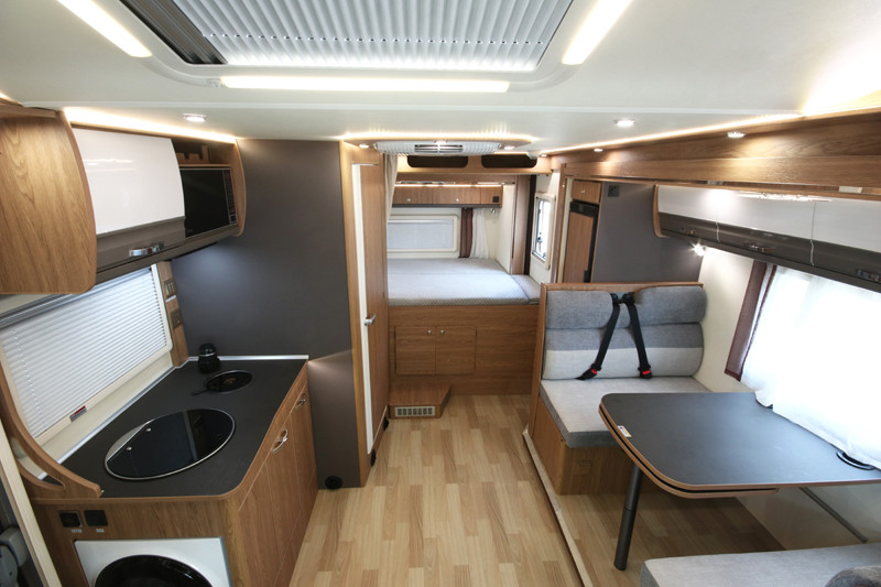 依維柯房車和皮卡房車到底怎么選？