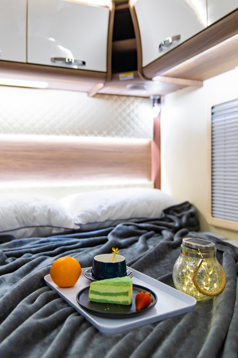 更舒適的房車生活，還是選這款房車