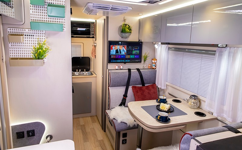 長城炮房車實車測評 長城炮房車實車測評