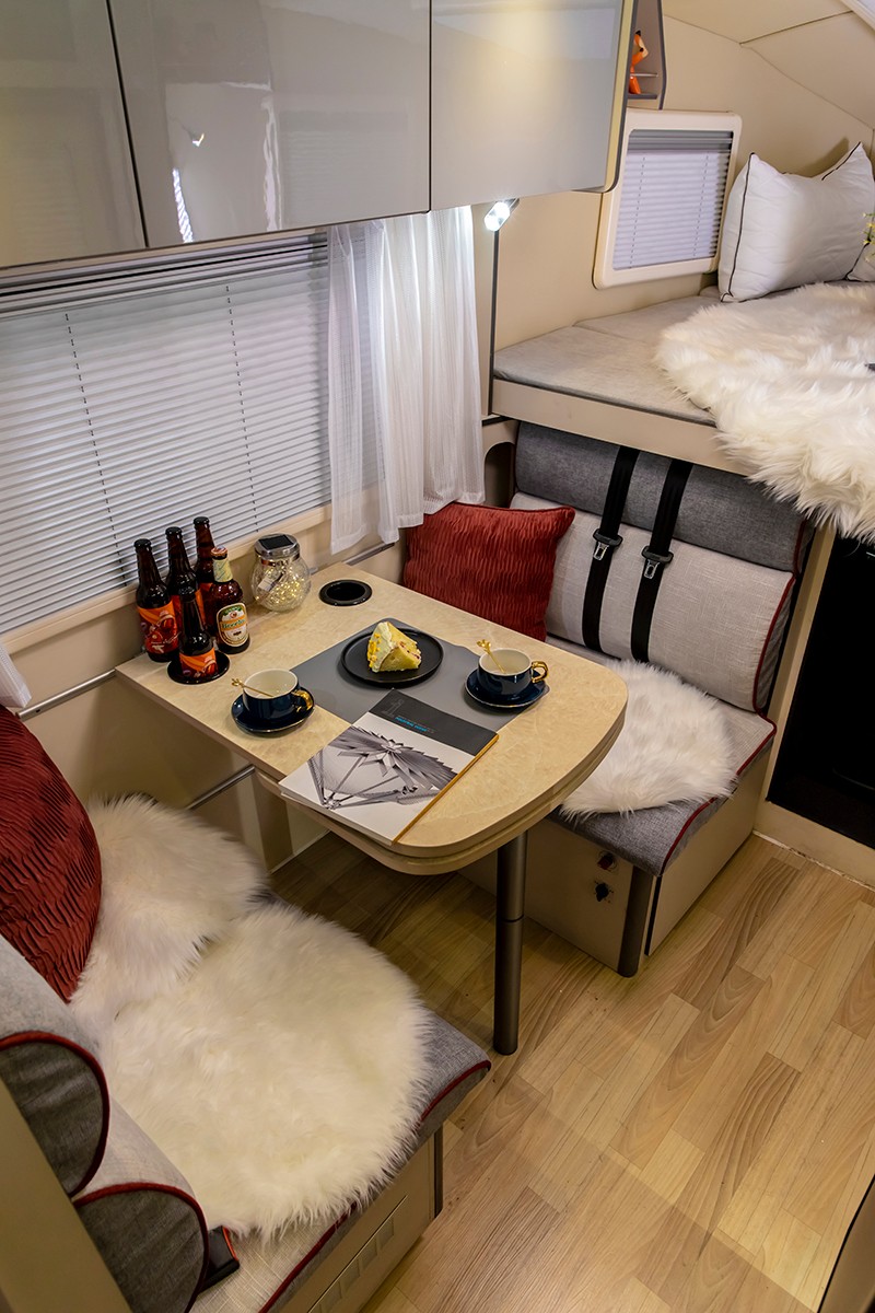 長城炮房車實車測評 長城炮房車實車測評