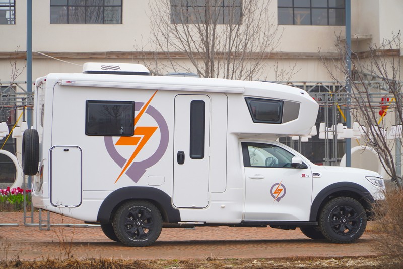 明天開展，在沈陽看自由炮房車好時機