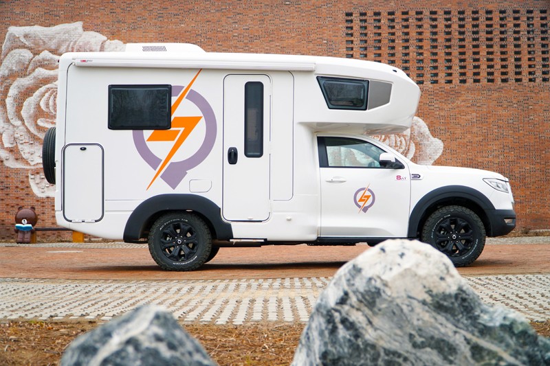 明天開展，在沈陽看自由炮房車好時機