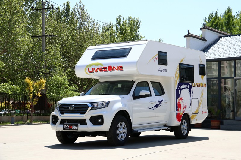 房車旅行，面對(duì)復(fù)雜路況四驅(qū)是必選