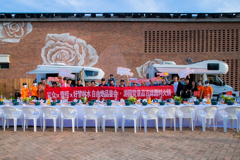 舒適房車生活，你怎么能不羨慕？