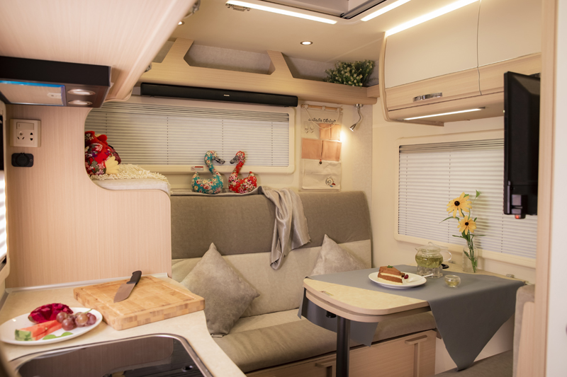 開放三胎，房車應(yīng)該怎么選？