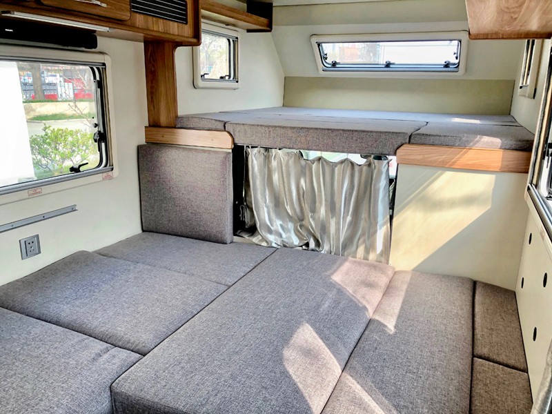 四驅房車選哪款合適？