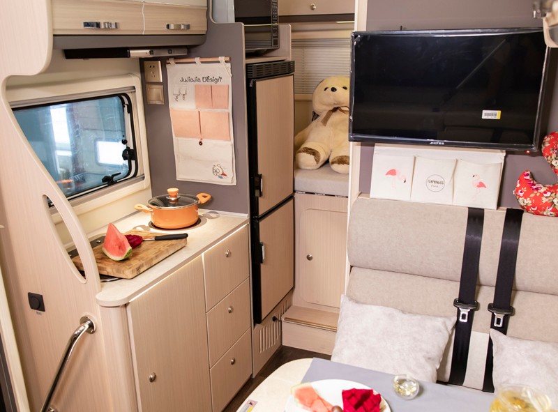 四驅房車選哪款合適？