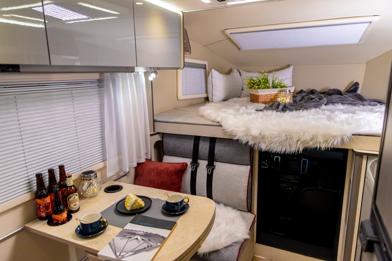 四驅房車選哪款合適？