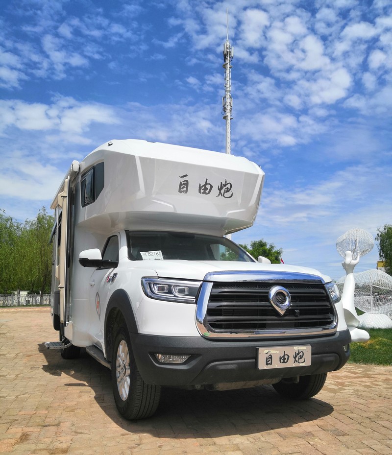 四驅房車選哪款合適？