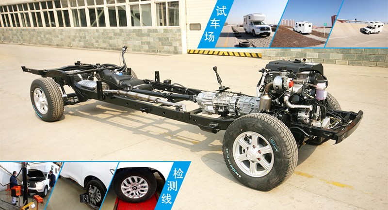 可靠房車，鑄造品質覽眾