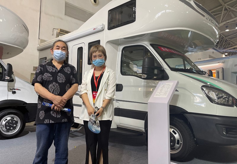 可靠房車，鑄造品質覽眾