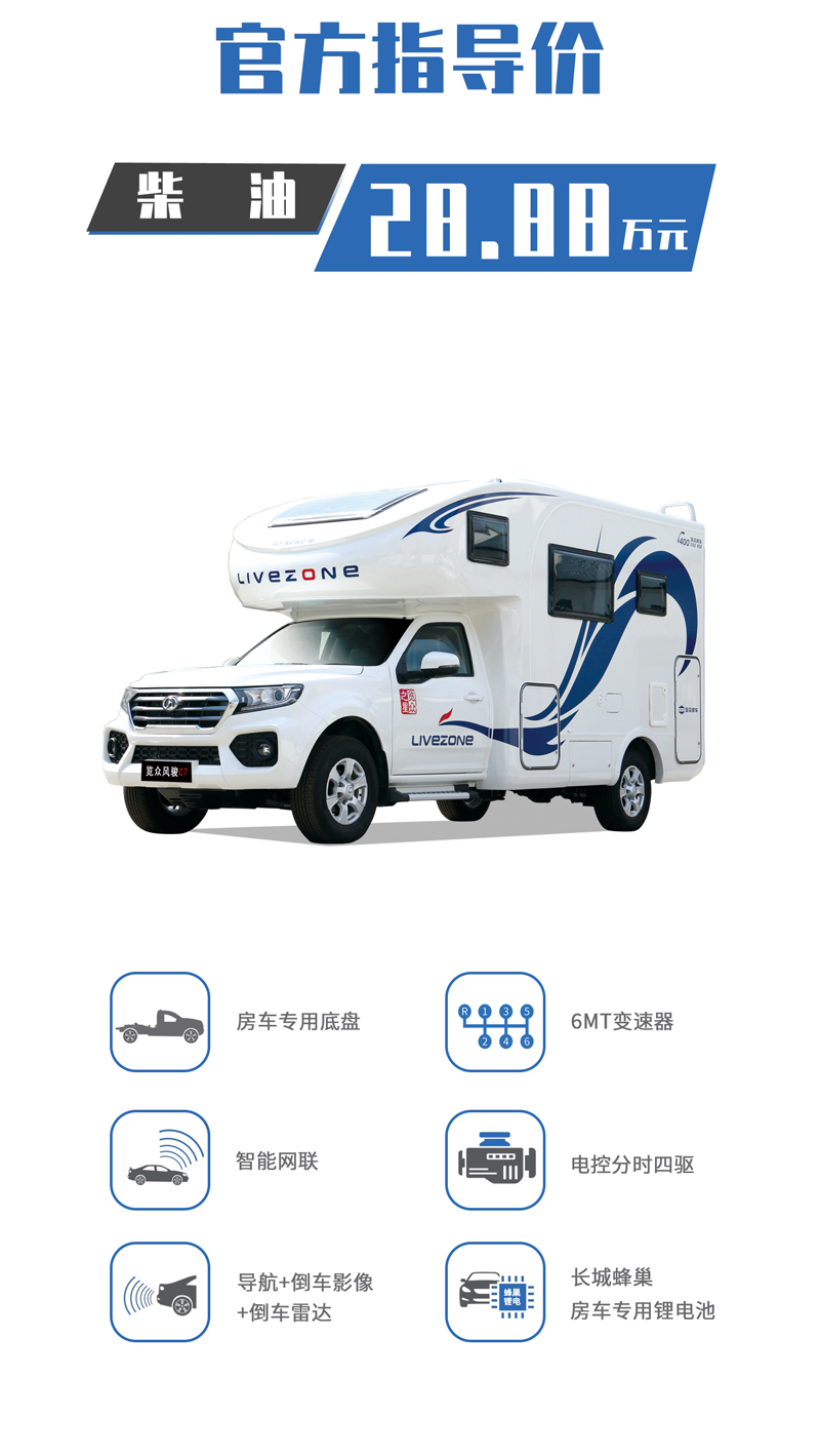 房車(chē)想要深度自駕，這個(gè)配置很有必要