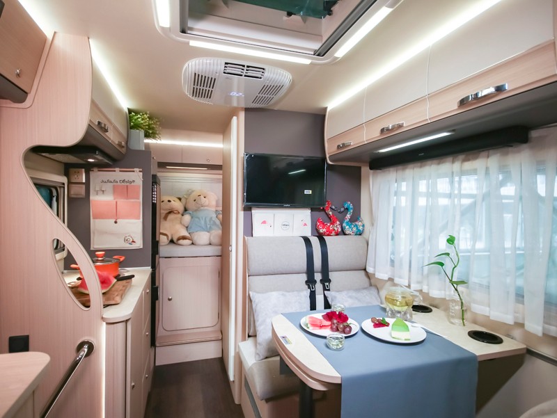 活了這么久，才發(fā)現(xiàn)房車生活必須要體驗