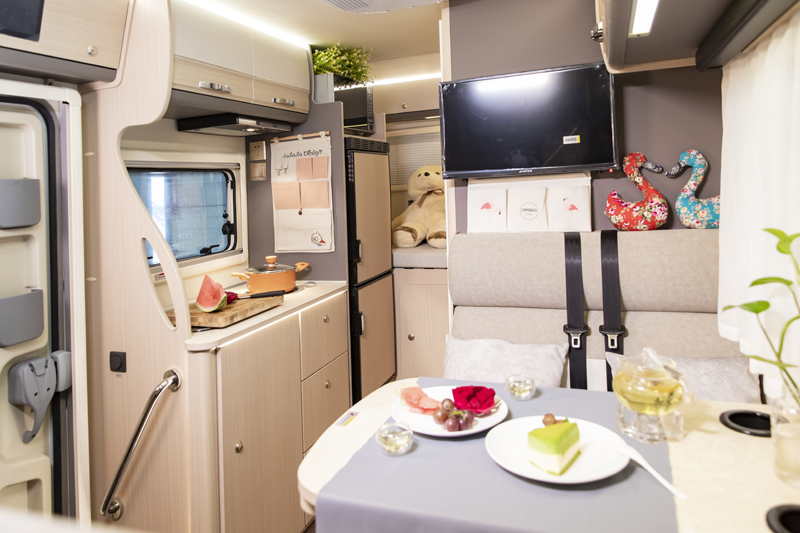 活了這么久，才發(fā)現(xiàn)房車生活必須要體驗