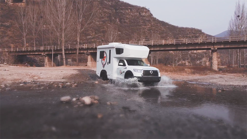 自由炮登陸天津國(guó)際汽車(chē)展覽會(huì)
