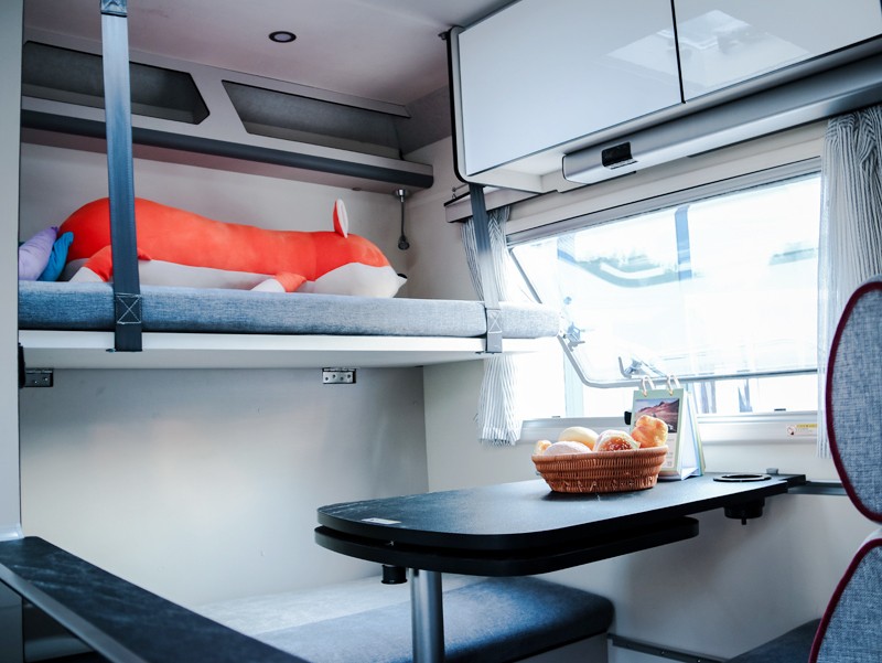 舉國歡慶，房車出行您一定要注意