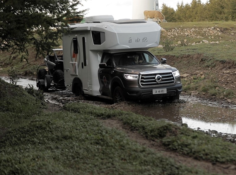 舉國歡慶，房車出行您一定要注意