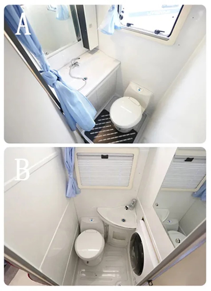 這個房車選擇題有點難,選A還是B? 這個房車選擇題有點難,選A還是B?