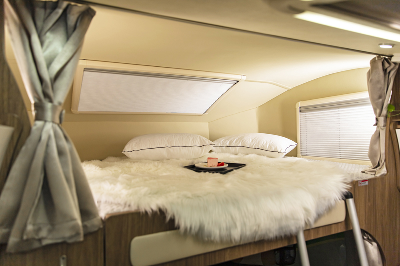 塞拉維房車，夠大，夠舒適