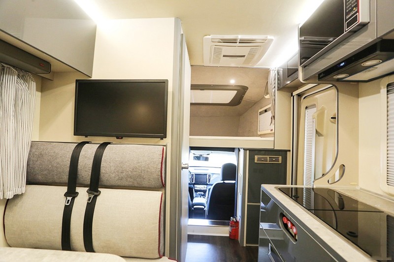 動(dòng)力 豐富配置，這樣的房車省心、舒心