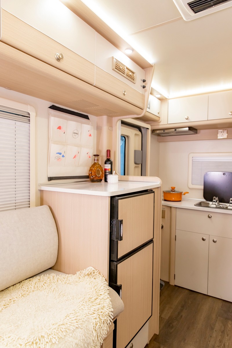 你以為買了房車就萬事俱備了嗎？