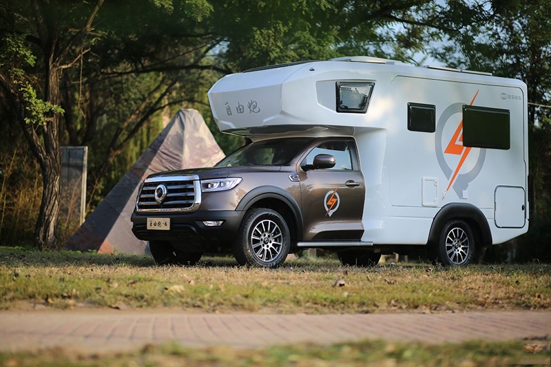 開有顏有料的房車什么感覺？