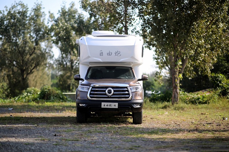 開有顏有料的房車什么感覺？