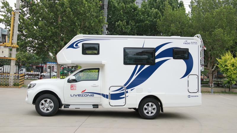 能進京的皮卡房車、哪里有能上京牌的皮卡房車？