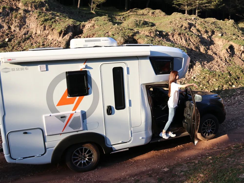 一輛多變的房車能帶來哪些意想不到的驚喜？