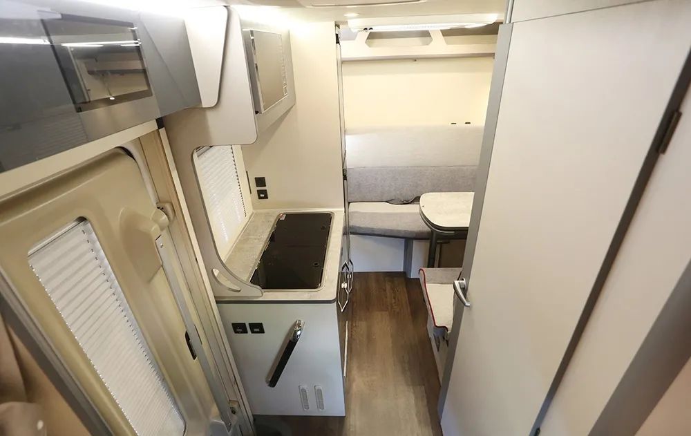 一輛多變的房車能帶來哪些意想不到的驚喜？