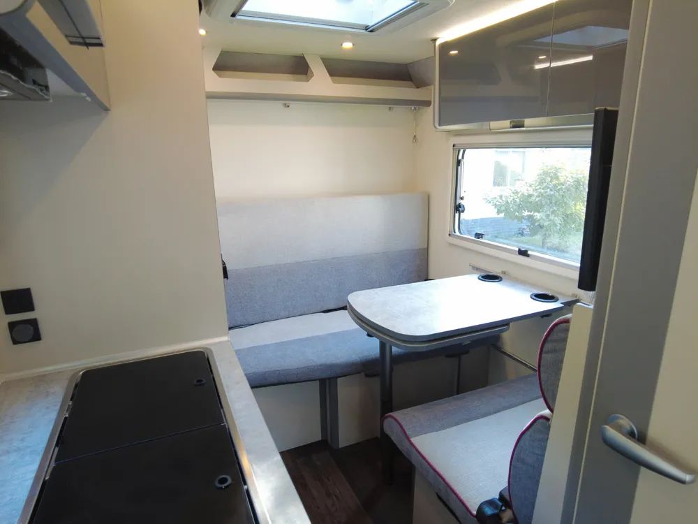 一輛多變的房車能帶來哪些意想不到的驚喜？