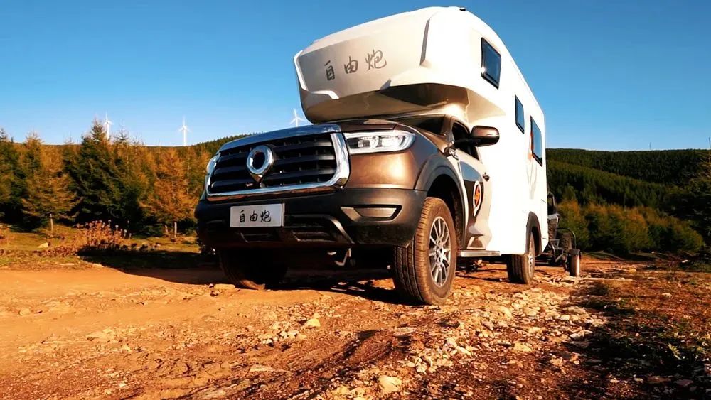 雪域西藏，此生必駕—— 自由炮護航！