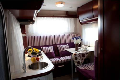 你沒看錯(cuò)，歡迎來到2012年的房車世界！