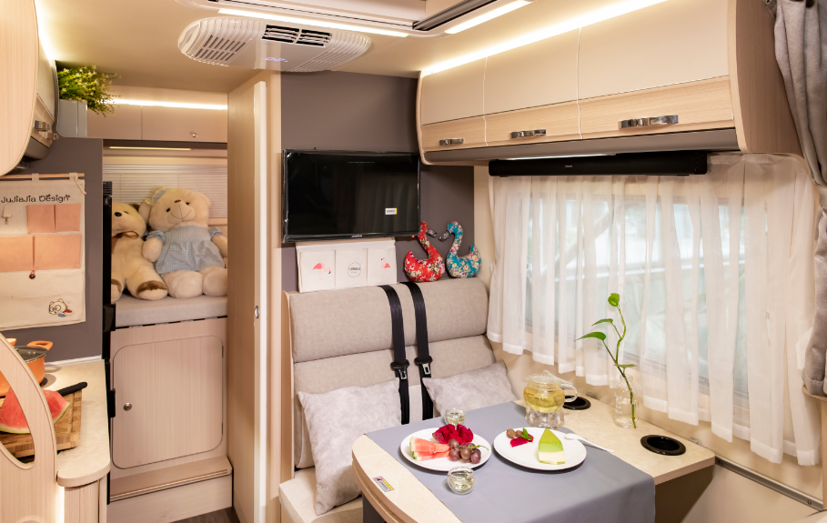 分時四驅、超大空間、一代經典——風駿C7！