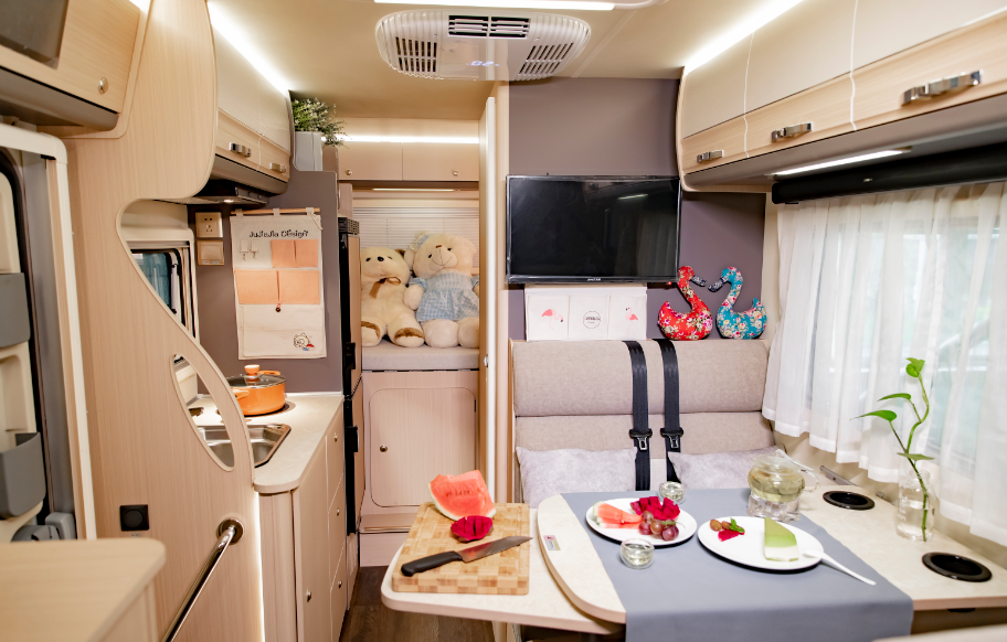 分時四驅、超大空間、一代經典——風駿C7！