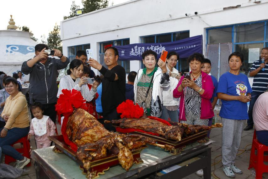 對酒當歌，人生幾何，要盡興就現(xiàn)在！