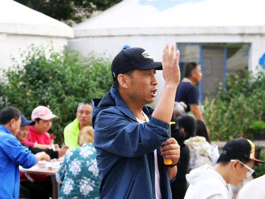 對酒當歌，人生幾何，要盡興就現(xiàn)在！