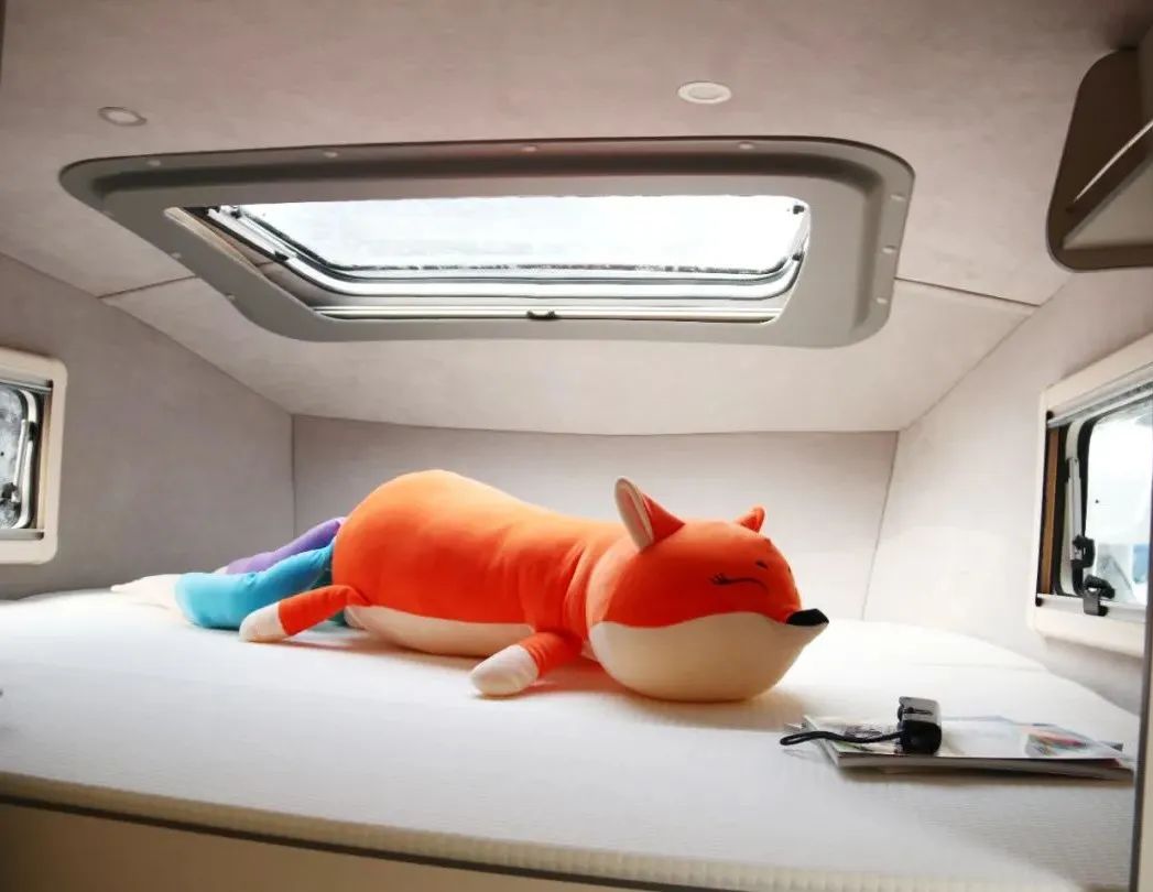 8月12日，相約武漢！顏值、動力、空間都滿意的皮卡房車來了！