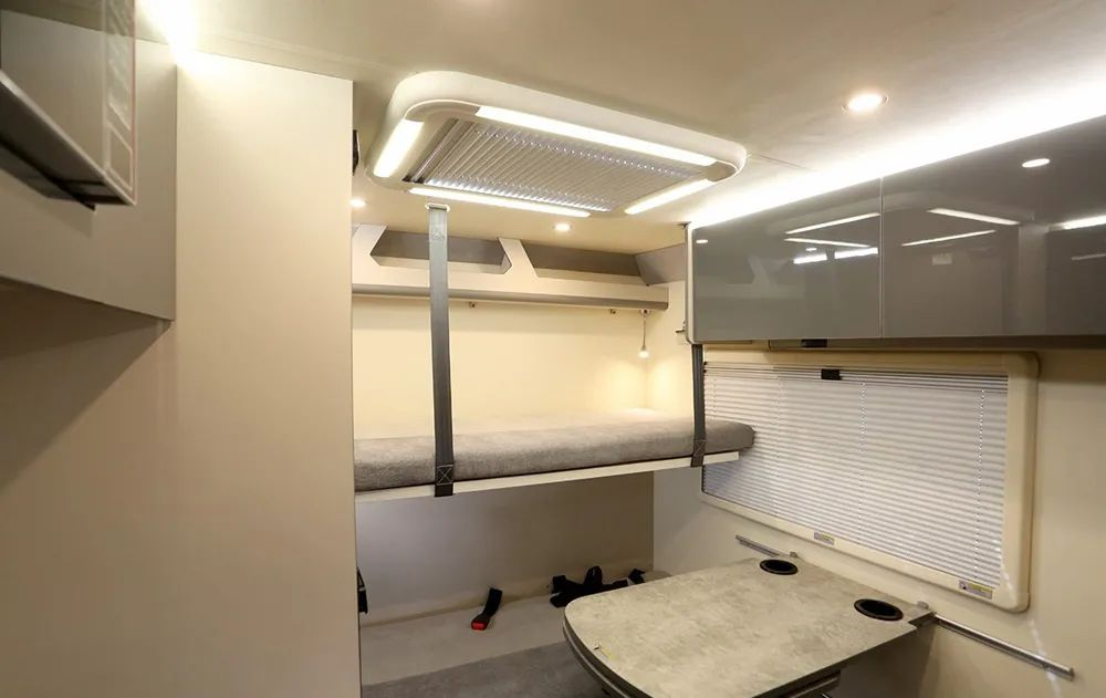 8月12日，相約武漢！顏值、動力、空間都滿意的皮卡房車來了！