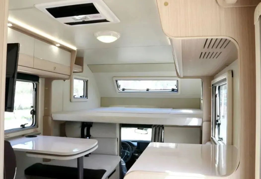 8月12日，相約武漢！顏值、動力、空間都滿意的皮卡房車來了！